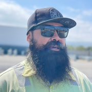 Hard Money Z87 Gloss Black XL series Rx Lenses