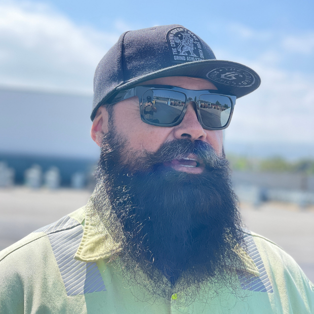 Hard Money Z87 Gloss Black XL series Rx Lenses