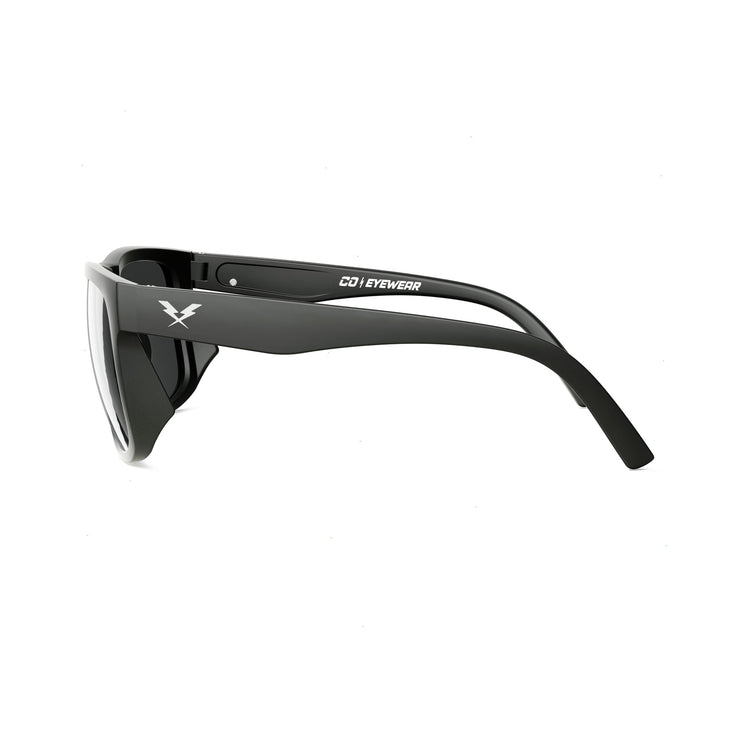 A Phase Z87 Matte Black - Co Eyewear