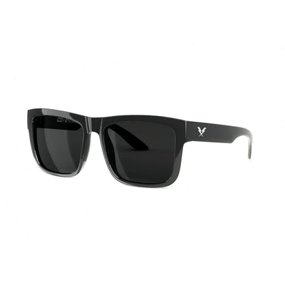 Drifter Z87 Gloss Black - Co Eyewear