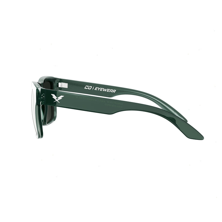 Drifter Z87 Gray - Co Eyewear