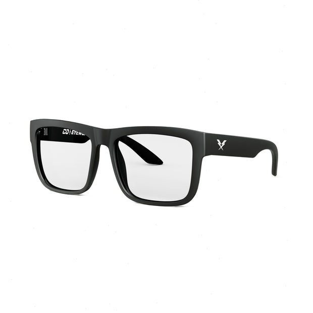 Drifter Z87 Matte Black - Co Eyewear