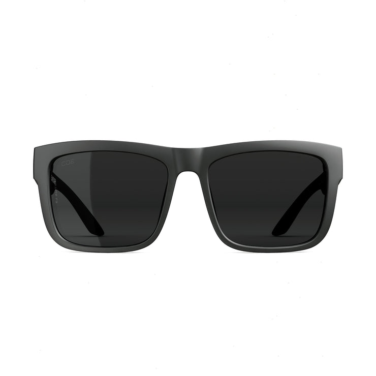 Drifter Z87 Matte Black - Co Eyewear