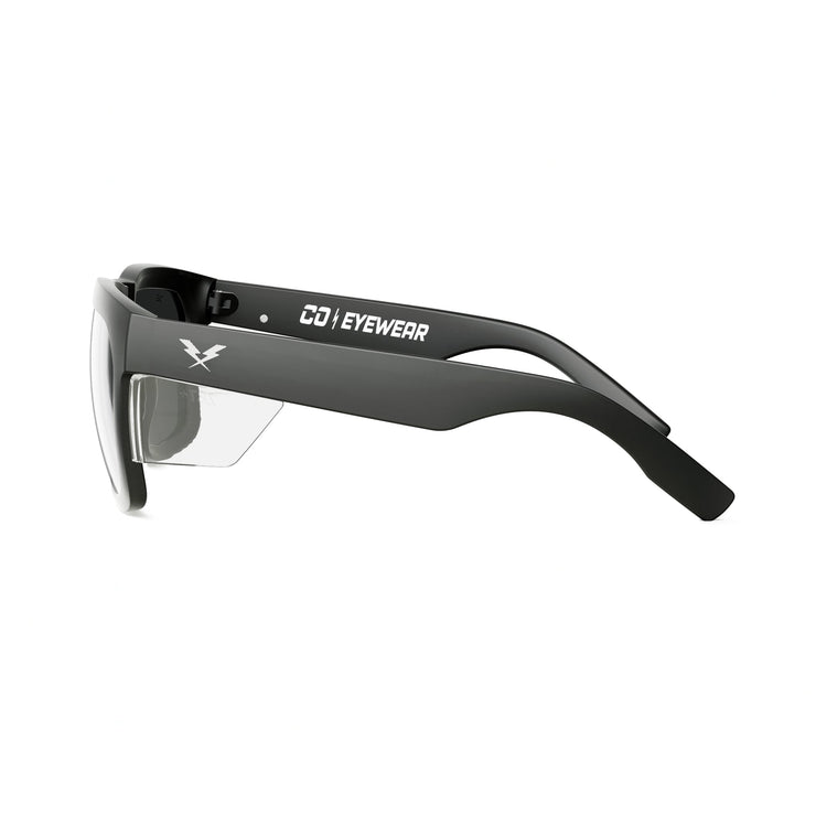 Hard Money Z87+ Matte Black Photochromic - Co Eyewear