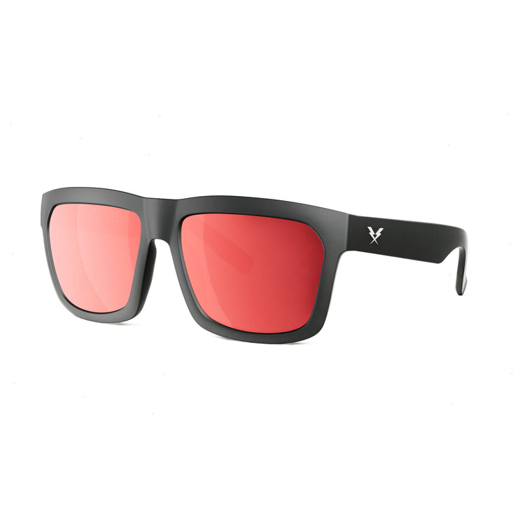 Hard Money Z87 Matte Black XL series - Co Eyewear