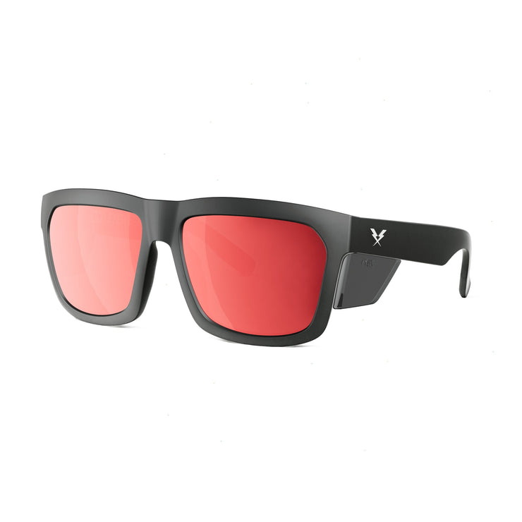 Hard Money Z87+ Matte Black XL series - Co Eyewear