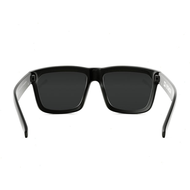 Hard Money Z87 Matte Black XL series Rx Lenses - Co Eyewear