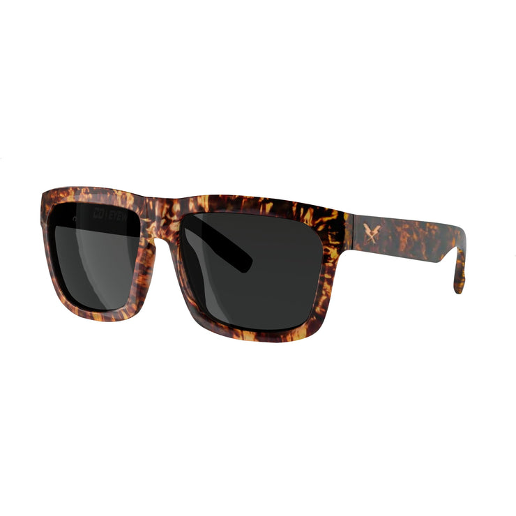 Hard Money Z87 Tortoise XL series - Co Eyewear