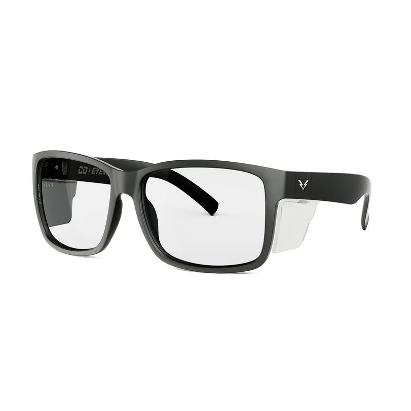 Oiler XL Z87+ Matte Black Rx