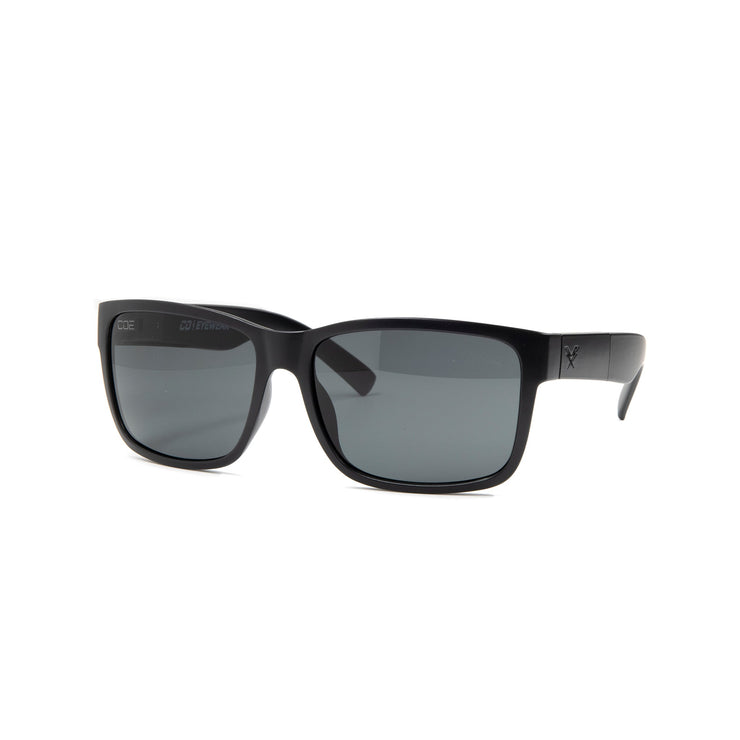 Oiler Z87 Matte Black - Coeyewear