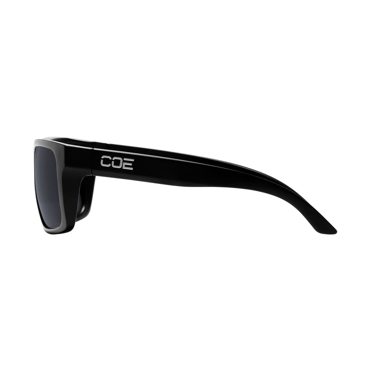 Outrigger Z87+ Matte Black - Coeyewear